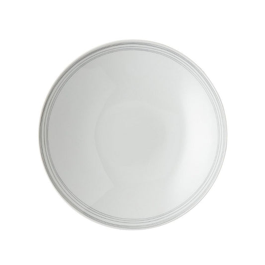 Farfurie pentru supa, TAC Gropius Stripes 2.0 by Walter Gropius - ROSENTHAL