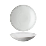 Farfurie pentru supa, TAC Gropius Stripes 2.0 by Walter Gropius - ROSENTHAL Farfurie pentru supa, TAC Gropius Stripes 2.0 by Walter Gropius - ROSENTHAL