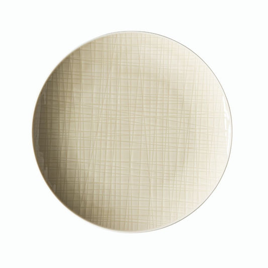 Farfurie pentru desert, Mesh Cream by Gemma Bernal - ROSENTHAL