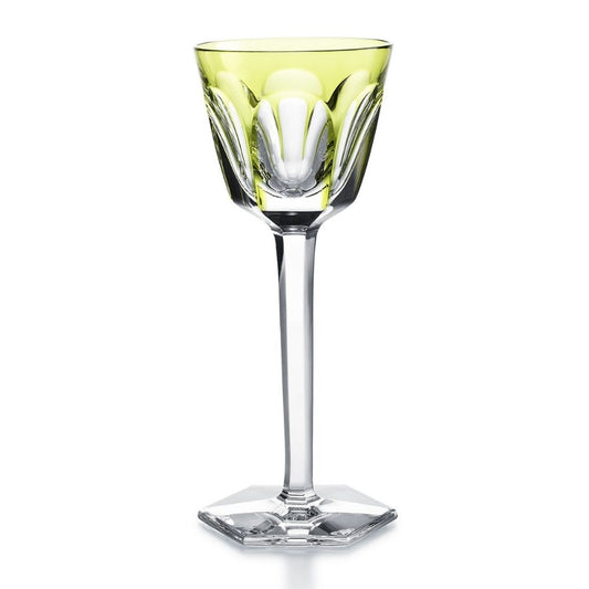 Pahar pentru vin, 130 ml, moss, Harcourt Rhine - BACCARAT