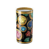Vaza din portelan, 24 cm, Medusa Amplified - VERSACE Vaza din portelan, 24 cm, Medusa Amplified - VERSACE