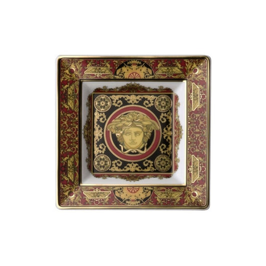 Vide-poche din portelan, 14 cm, Medusa - VERSACE