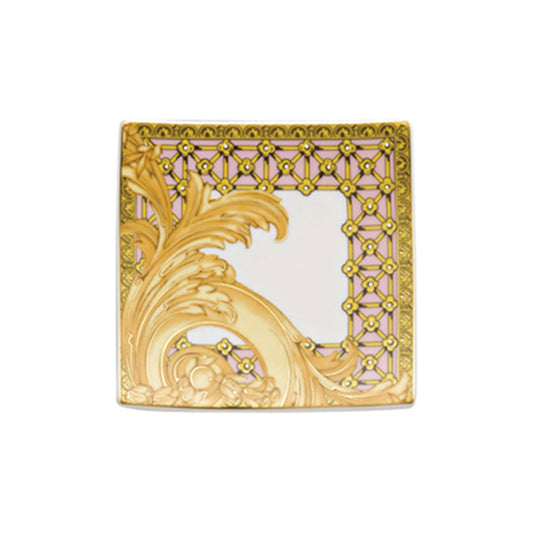 Vide-poche patrata, 9 cm, Les Reves Byzantins - VERSACE