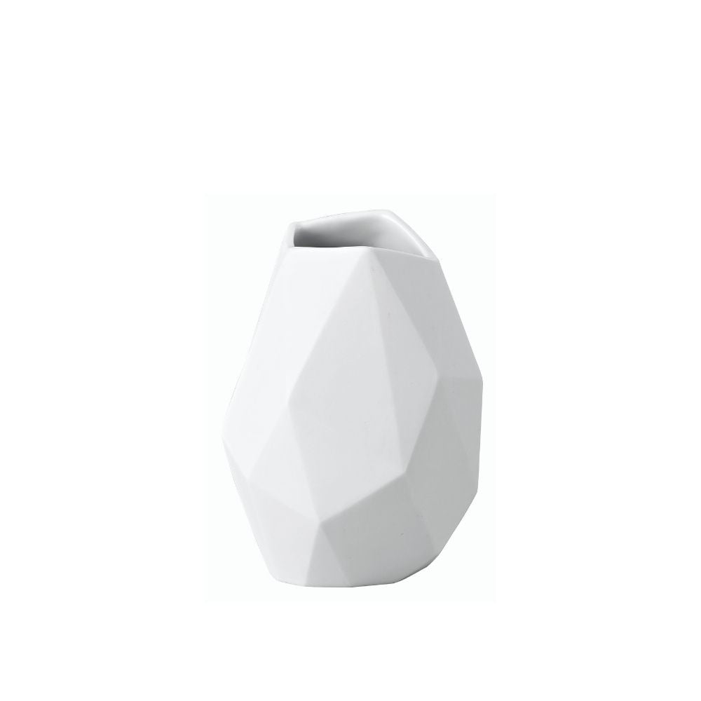 Vaza alba din portelan, 9 cm, Surface White Mat - ROSENTHAL Vaza alba din portelan, 9 cm, Surface White Mat - ROSENTHAL