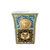 Vaza din portelan, 18 cm, Barocco Mosaic - VERSACE Vaza din portelan, 18 cm, Barocco Mosaic - VERSACE