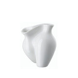 Vaza alba din portelan, 10 cm, La Chute - ROSENTHAL Vaza alba din portelan, 10 cm, La Chute - ROSENTHAL