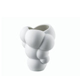 Vaza alba din portelan, 10 cm, Skum White Mat - ROSENTHAL Vaza alba din portelan, 10 cm, Skum White Mat - ROSENTHAL