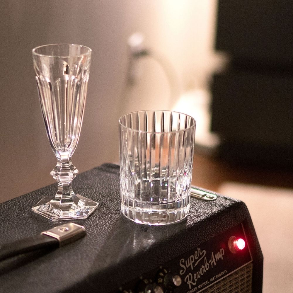 Set 2 pahare Tumbler, 360 ml, Harmonie - BACCARAT Set 2 pahare Tumbler, 360 ml, Harmonie - BACCARAT