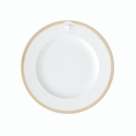 Farfurie bread and butter, Medaillon Meandre Dor - VERSACE