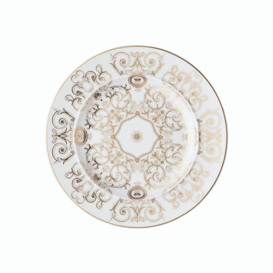 Farfurie bread and butter, Medusa Gala - VERSACE