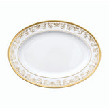 Platou oval, 34 cm, Medusa Gala Gold - VERSACE Platou oval, 34 cm, Medusa Gala Gold - VERSACE