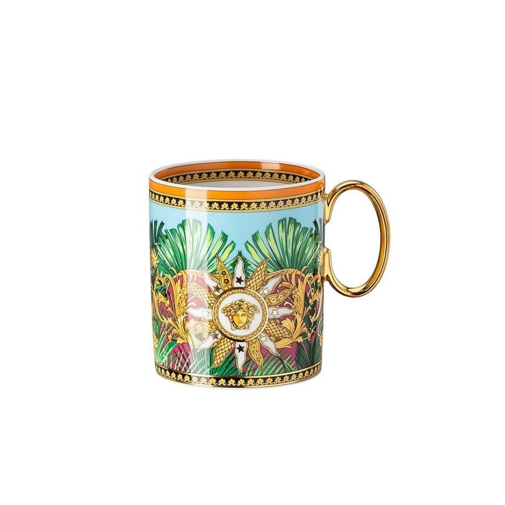 Cana din portelan, Jungle Animalier - VERSACE Cana din portelan, Jungle Animalier - VERSACE
