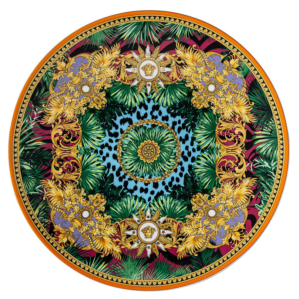 Farfurie de prezentare, Jungle Animalier Wild - VERSACE Farfurie de prezentare, Jungle Animalier Wild - VERSACE