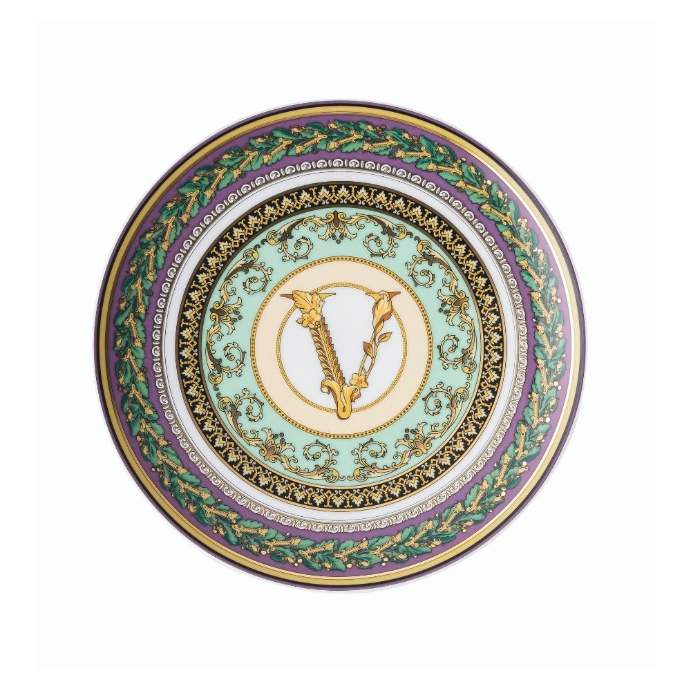 Farfurie bread and butter, Barocco Mosaic - VERSACE Farfurie bread and butter, Barocco Mosaic - VERSACE