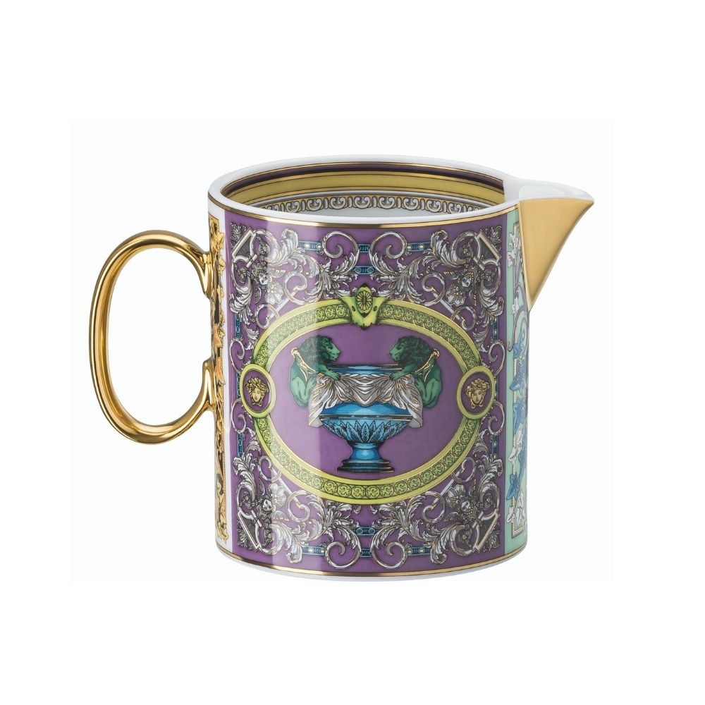 Cremiera din portelan, Barocco Mosaic - VERSACE Cremiera din portelan, Barocco Mosaic - VERSACE