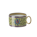 Set 6 cesti pentru ceai si farfurii, Barocco Mosaic - VERSACE Set 6 cesti pentru ceai si farfurii, Barocco Mosaic - VERSACE