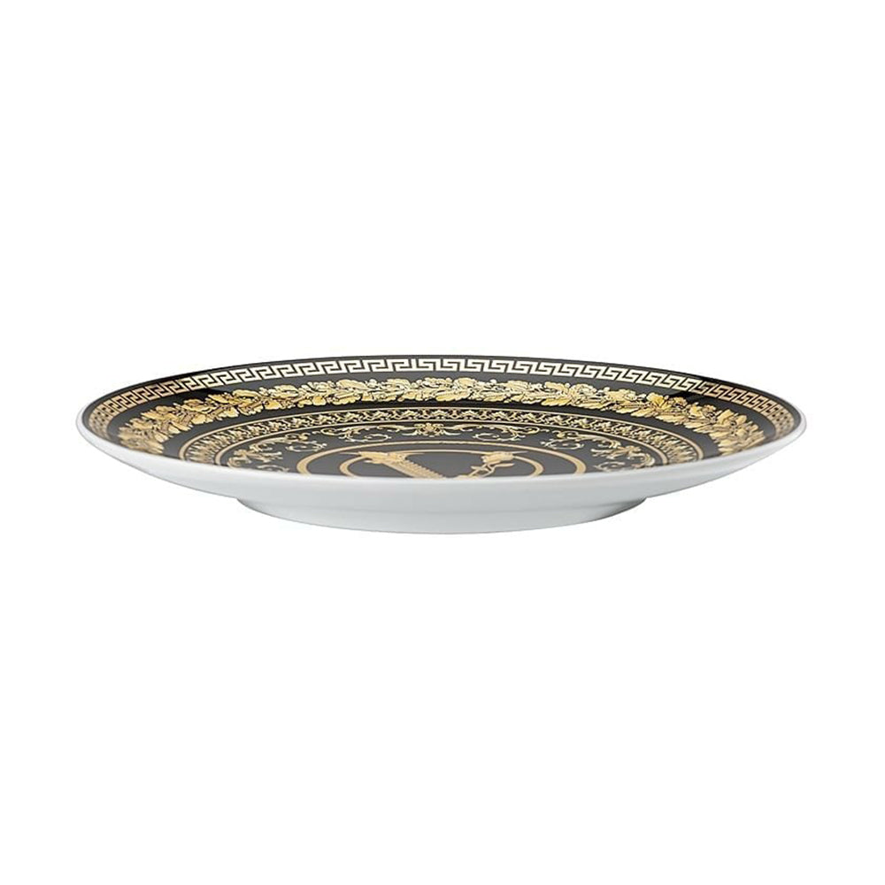 Farfurie bread and butter, Virtus Gala Black - VERSACE Farfurie bread and butter, Virtus Gala Black - VERSACE