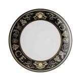 Farfurie pentru desert, Virtus Gala Black - VERSACE Farfurie pentru desert, Virtus Gala Black - VERSACE