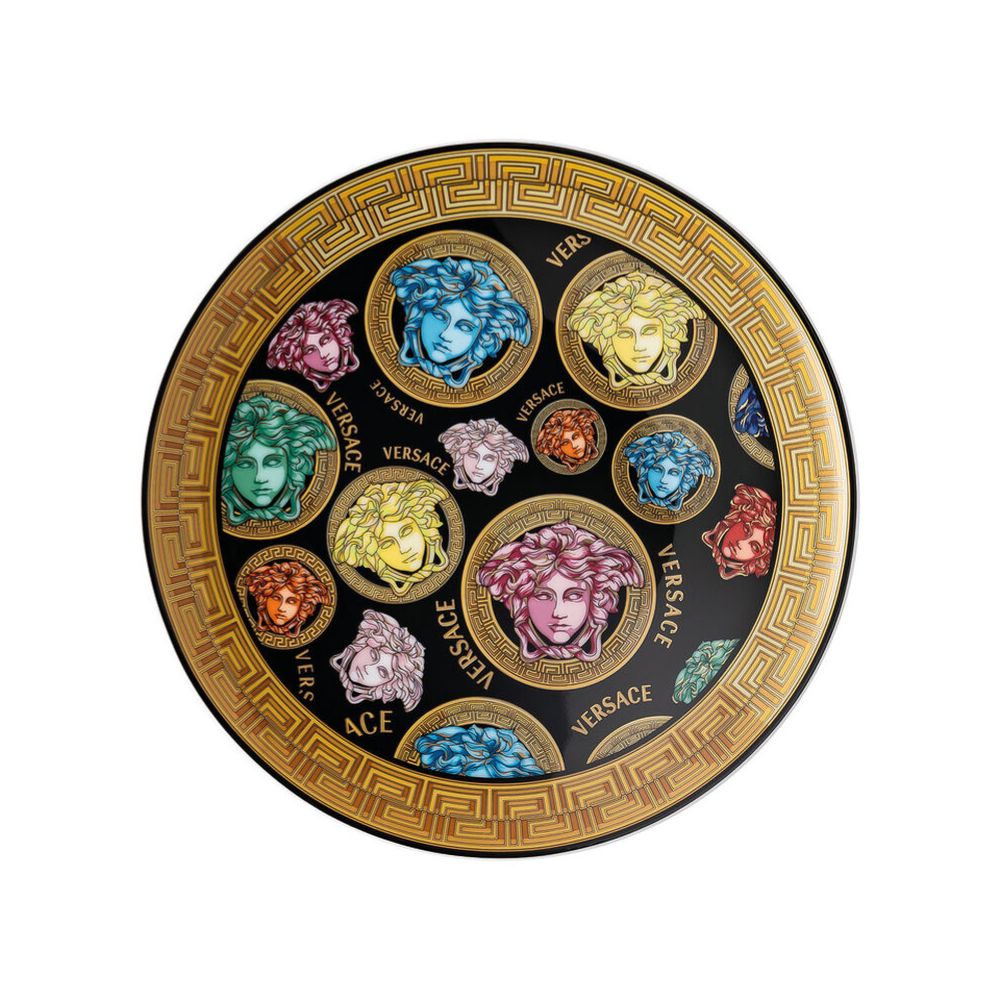Farfurie bread and butter, Medusa Amplified - VERSACE Farfurie bread and butter, Medusa Amplified - VERSACE