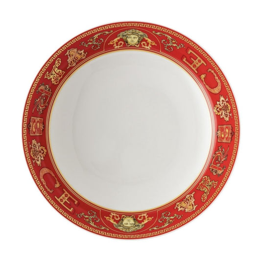 Farfurie pentru supa, Virtus Holiday - VERSACE