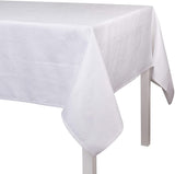 Fata de masa, 175 x 320 cm, alb, Bosphore - JACQUARD FRANCAIS Fata de masa, 175 x 320 cm, alb, Bosphore - JACQUARD FRANCAIS