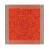 Servet de masa, 58 x 58 cm, Venezia Cornelian - JACQUARD FRANCAIS Servet de masa, 58 x 58 cm, Venezia Cornelian - JACQUARD FRANCAIS
