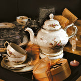 Ceasca pentru cafea si farfurie, Sanssouci Ramona - ROSENTHAL Ceasca pentru cafea si farfurie, Sanssouci Ramona - ROSENTHAL