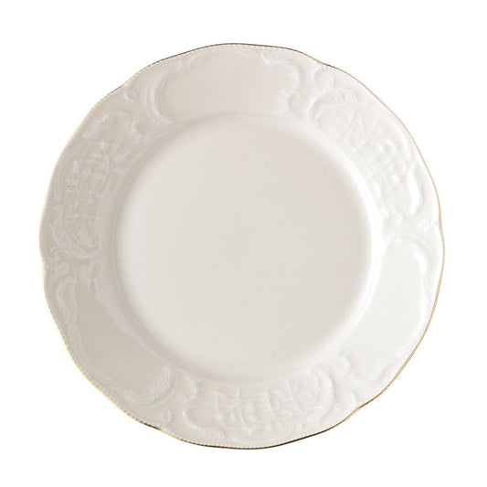 Farfurie pentru desert, Sanssouci Ivory Gold - ROSENTHAL