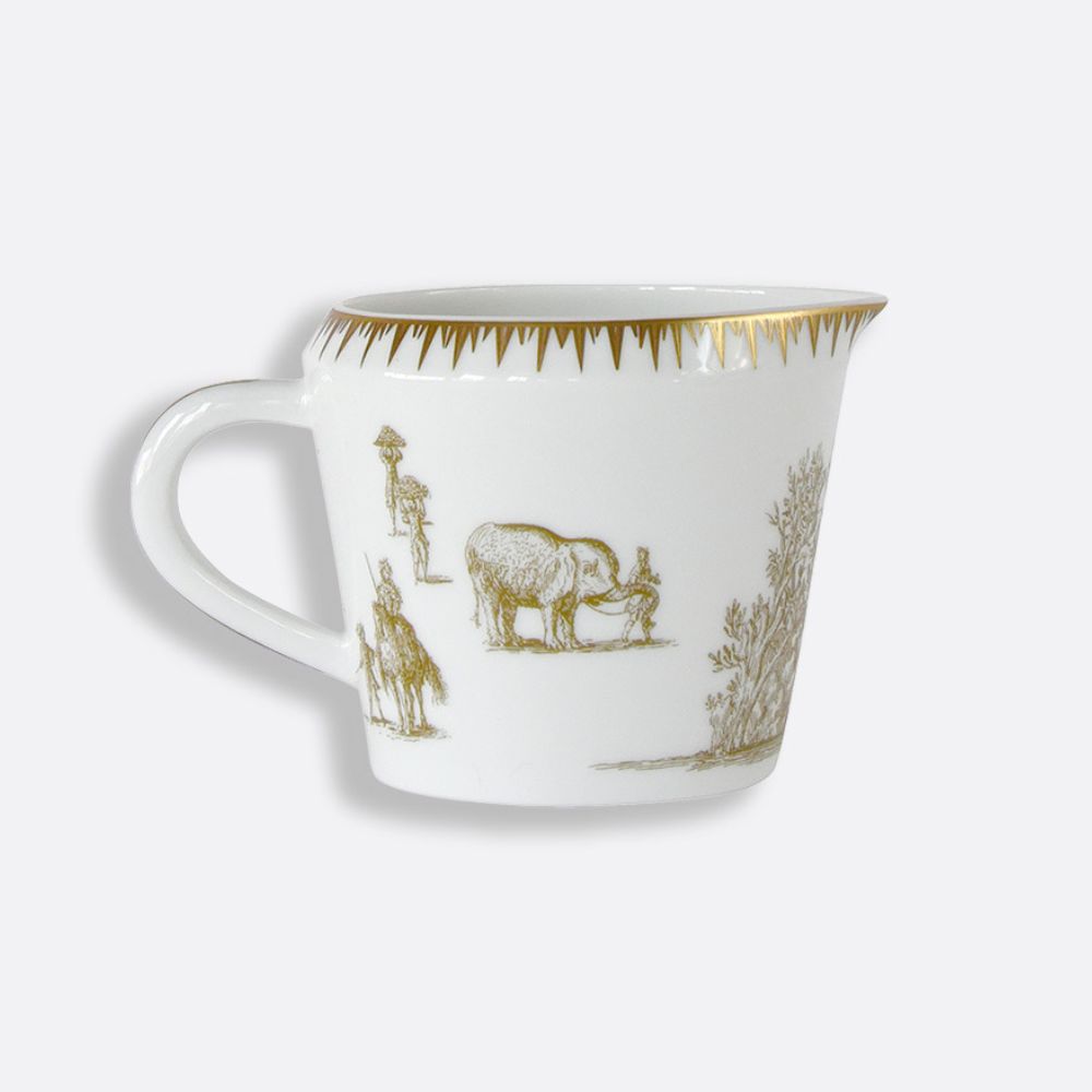 Cremiera din portelan, Versailles Enchante - BERNARDAUD Cremiera din portelan, Versailles Enchante - BERNARDAUD
