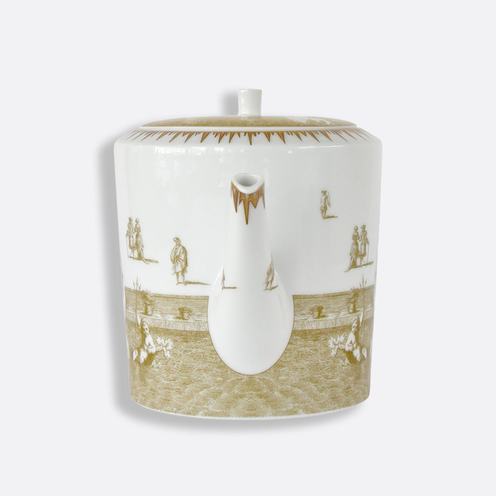 Ceainic din portelan, Versailles Enchante - BERNARDAUD Ceainic din portelan, Versailles Enchante - BERNARDAUD