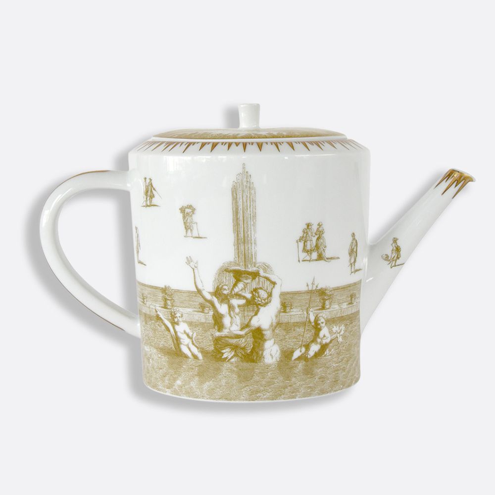 Ceainic din portelan, Versailles Enchante - BERNARDAUD Ceainic din portelan, Versailles Enchante - BERNARDAUD