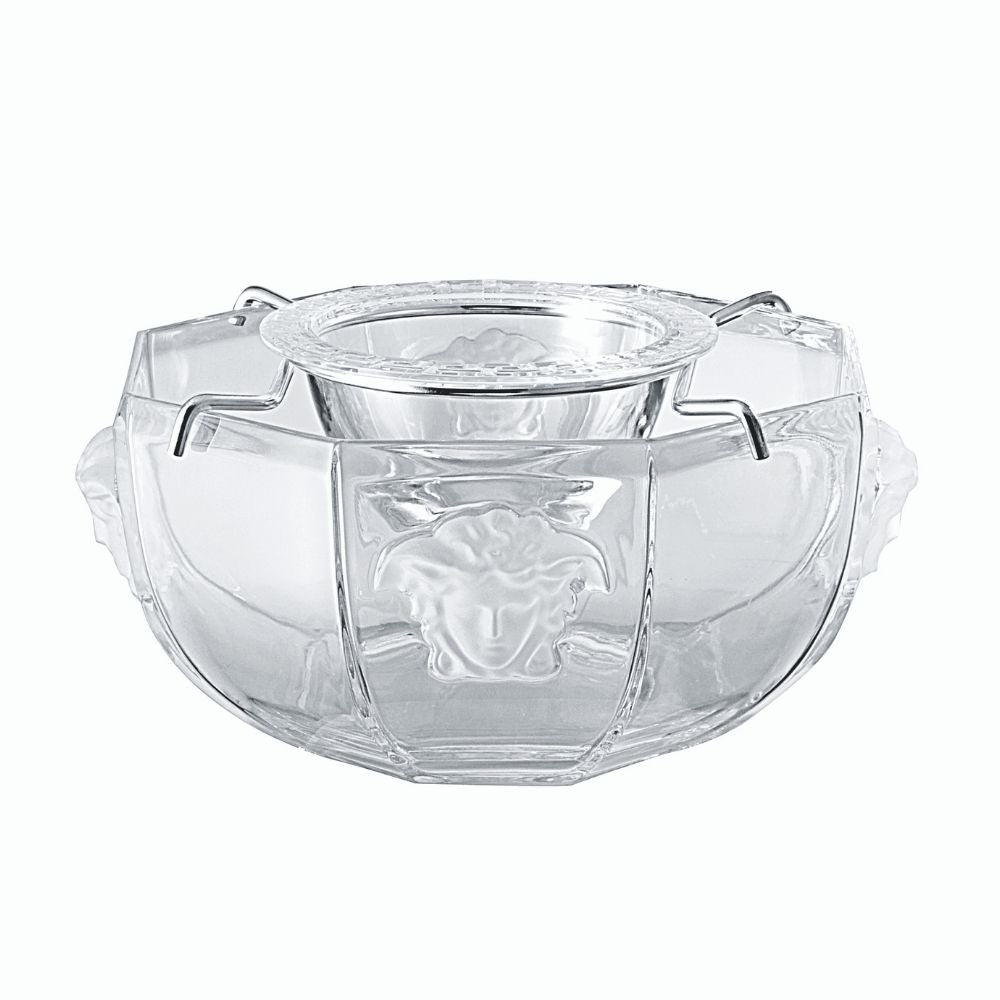 Bol pentru caviar, Medusa Lumiere - VERSACE Bol pentru caviar, Medusa Lumiere - VERSACE