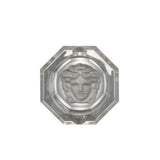 Scrumiera din sticla, 8 cm, Medusa Lumiere - VERSACE Scrumiera din sticla, 8 cm, Medusa Lumiere - VERSACE