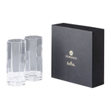 Set doua pahare inalte, Medusa Lumiere - VERSACE Set doua pahare inalte, Medusa Lumiere - VERSACE