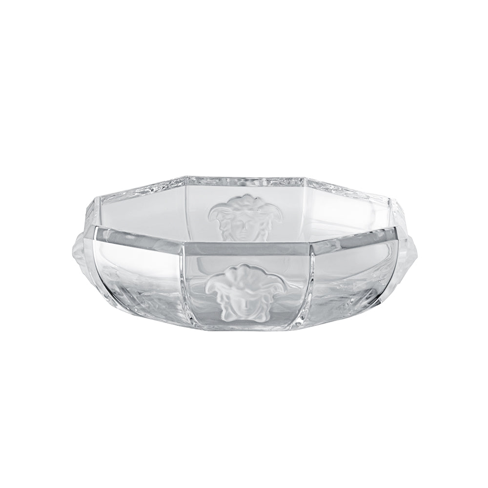 Bol din sticla, 14 cm, Treasury - VERSACE Bol din sticla, 14 cm, Treasury - VERSACE