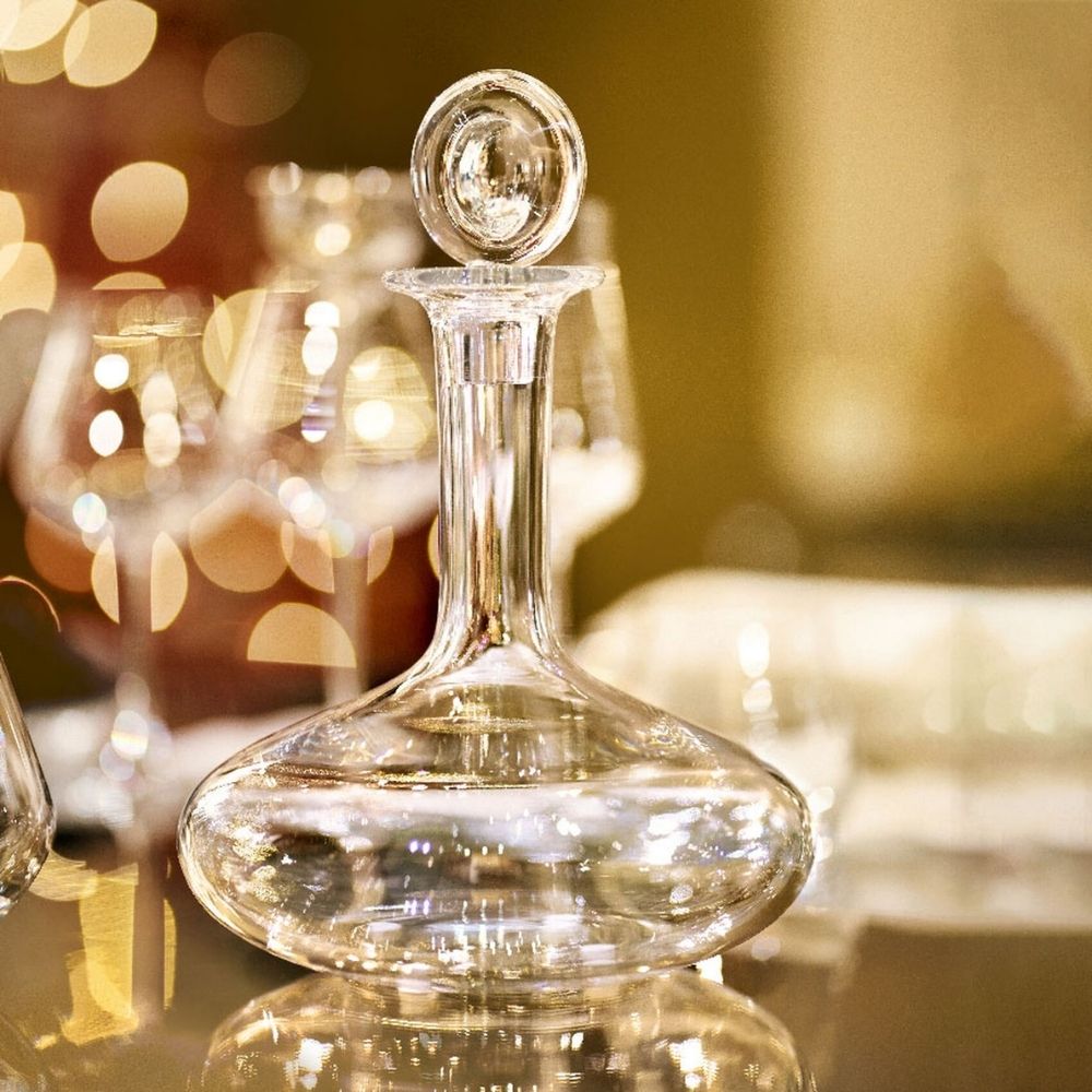 Decantor vin 1500 ml, Oenologie - BACCARAT Decantor vin 1500 ml, Oenologie - BACCARAT