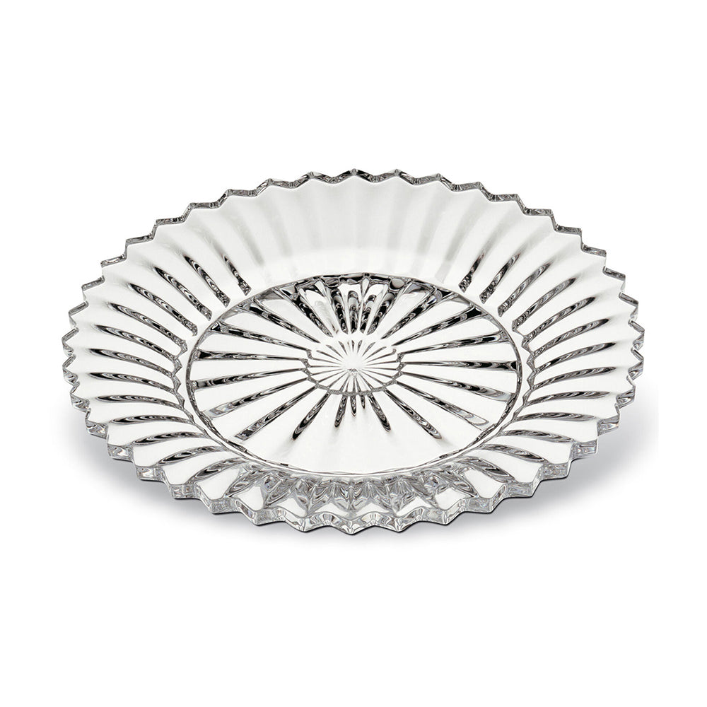 Farfurie din cristal, 26 cm, Mille Nuits by Mathias - BACCARAT Farfurie din cristal, 26 cm, Mille Nuits by Mathias - BACCARAT