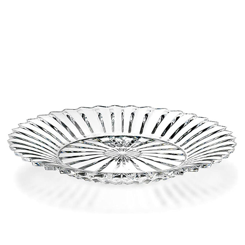 Farfurie din cristal, 26 cm, Mille Nuits by Mathias - BACCARAT Farfurie din cristal, 26 cm, Mille Nuits by Mathias - BACCARAT
