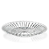 Farfurie din cristal, 26 cm, Mille Nuits by Mathias - BACCARAT Farfurie din cristal, 26 cm, Mille Nuits by Mathias - BACCARAT