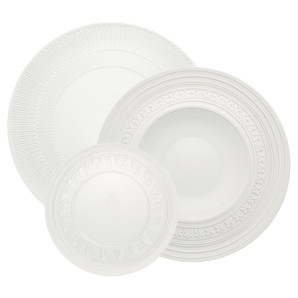 Set pentru cina, 18 piese, Ornament - VISTA ALEGRE Set pentru cina, 18 piese, Ornament - VISTA ALEGRE