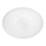 Platou oval, 35 cm, Ornament by Sam Baron - VISTA ALEGRE Platou oval, 35 cm, Ornament by Sam Baron - VISTA ALEGRE