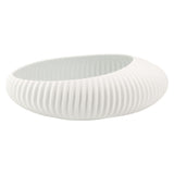 Vas din portelan, Shell White by Patrick Norguet - VISTA ALEGRE Vas din portelan, Shell White by Patrick Norguet - VISTA ALEGRE