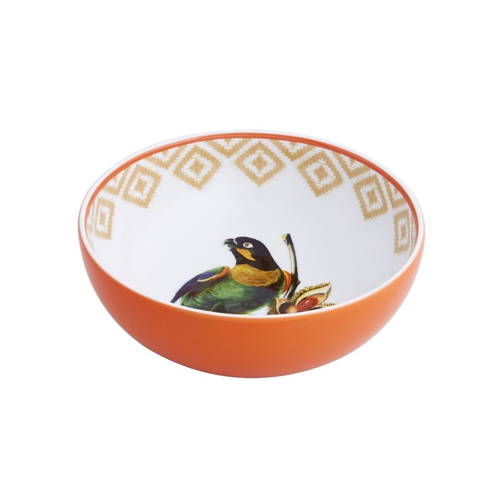 Bol pentru cereale, Olhar o Brasil by Chico Gouvea - VISTA ALEGRE Bol pentru cereale, Olhar o Brasil by Chico Gouvea - VISTA ALEGRE