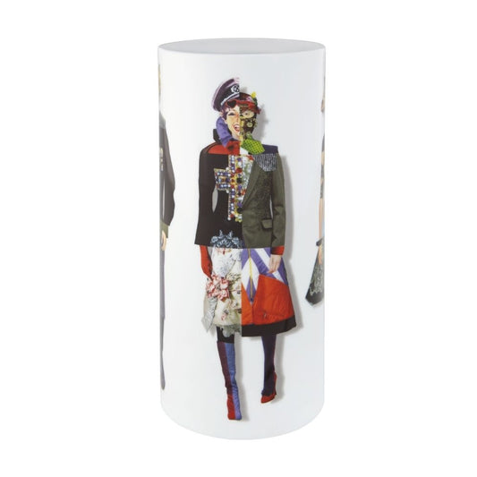 Vaza din portelan, Love who you want - CHRISTIAN LACROIX