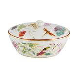 Cutie din portelan, Paco Real - VISTA ALEGRE Cutie din portelan, Paco Real - VISTA ALEGRE