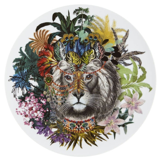 Farfurie de prezentare Jungle King, Love who you want - CHRISTIAN LACROIX