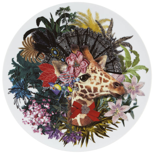 Farfurie de prezentare Dona Jirafa, Love who you want - CHRISTIAN LACROIX