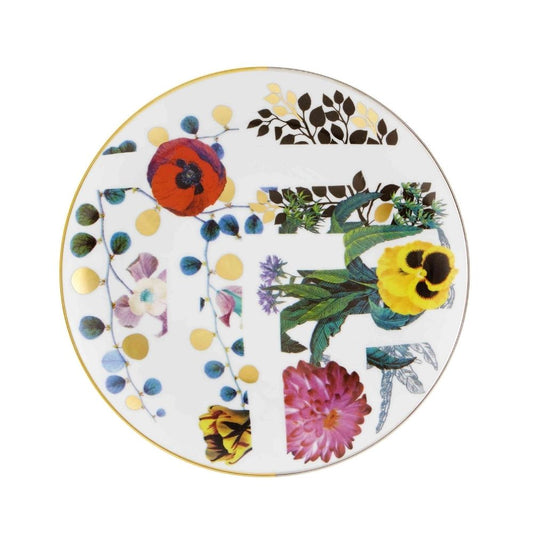 Farfurie pentru desert, Primavera - CHRISTIAN LACROIX