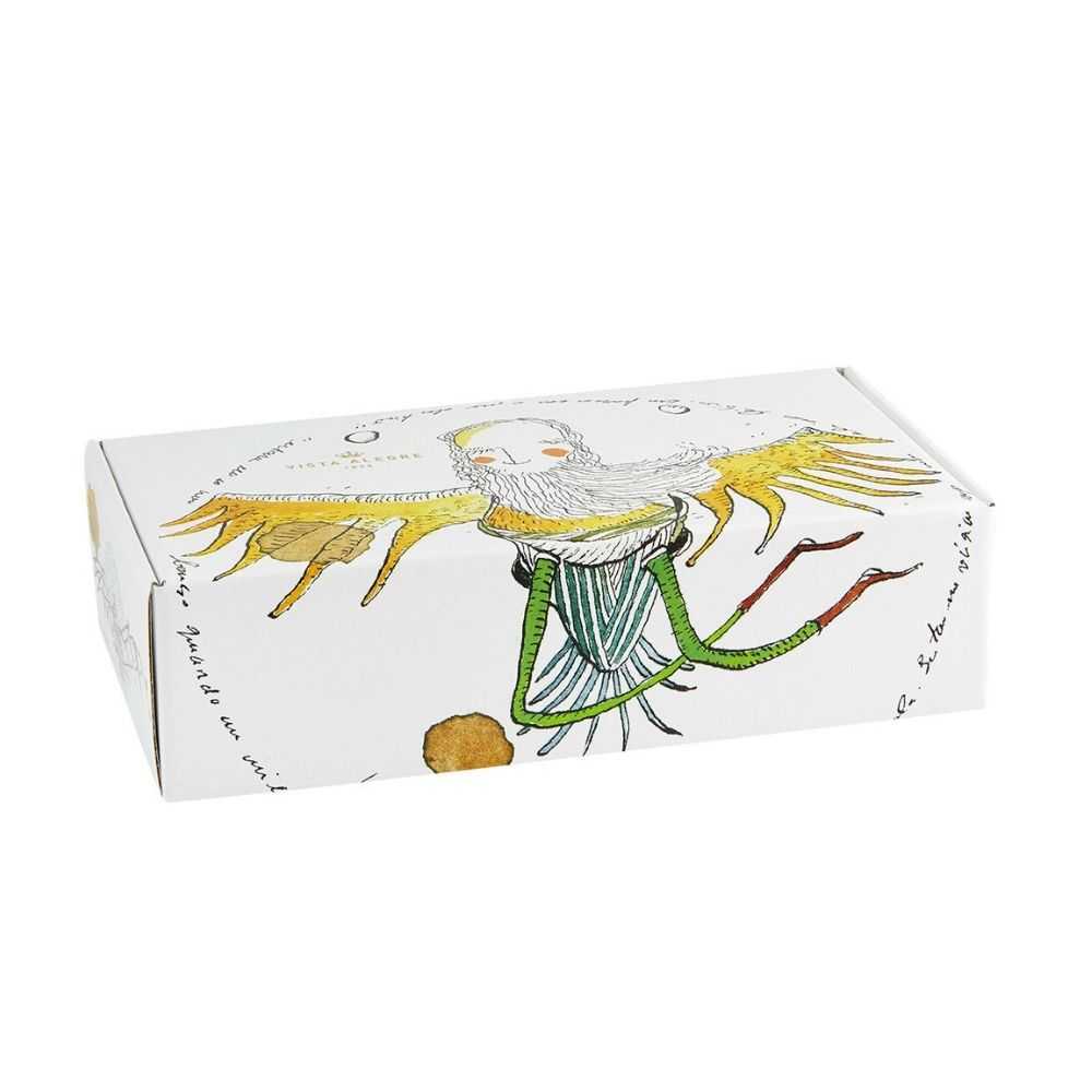 Set 2 cesti pentru espresso si farfurii, Da Vinci - VISTA ALEGRE Set 2 cesti pentru espresso si farfurii, Da Vinci - VISTA ALEGRE