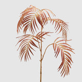 Ramura decorativa de palmier, aramiu, 147 cm - SIMONA'S Christmas Ramura decorativa de palmier, aramiu, 147 cm - SIMONA'S Christmas